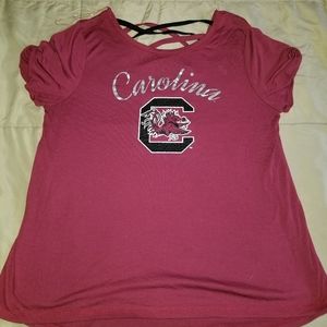 Women's Carolina shirt size XXL